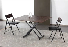 Masa de sufragerie extensibila pliabila