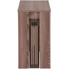 Consolă extensibilă modernă din lemn